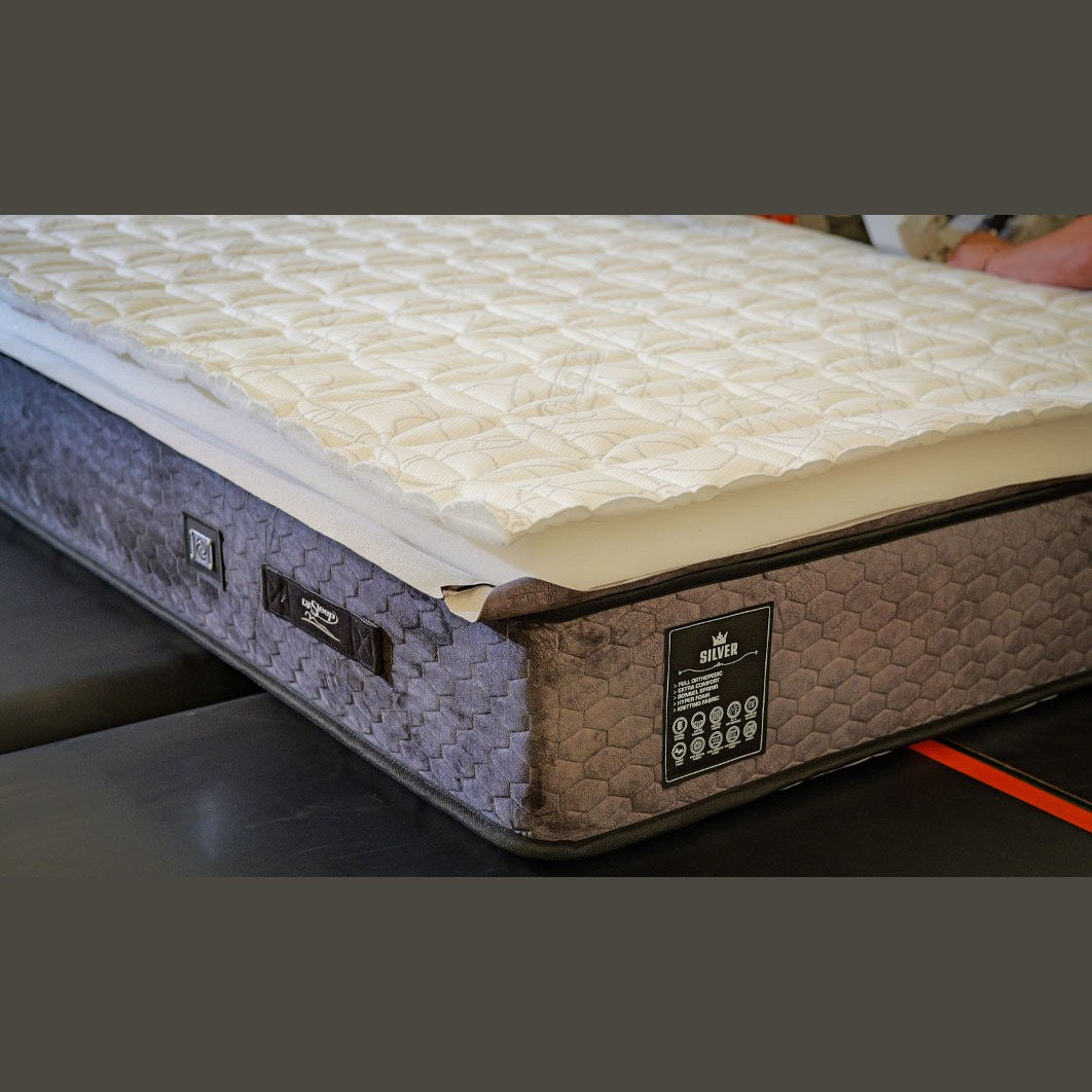 Saltea Silver în dormitor, imaginea 14
