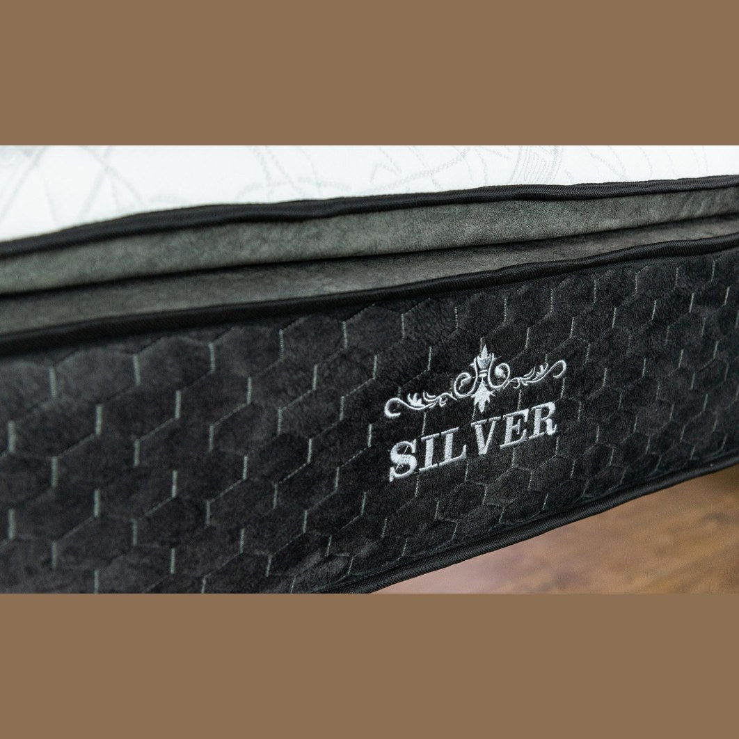 Straturile saltelei Silver – arcuri, imaginea 6