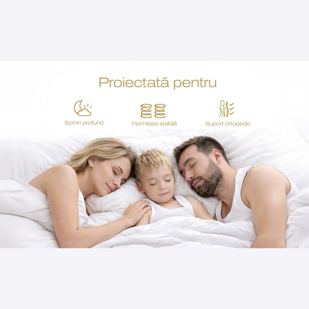 Straturile saltelei Silver – arcuri