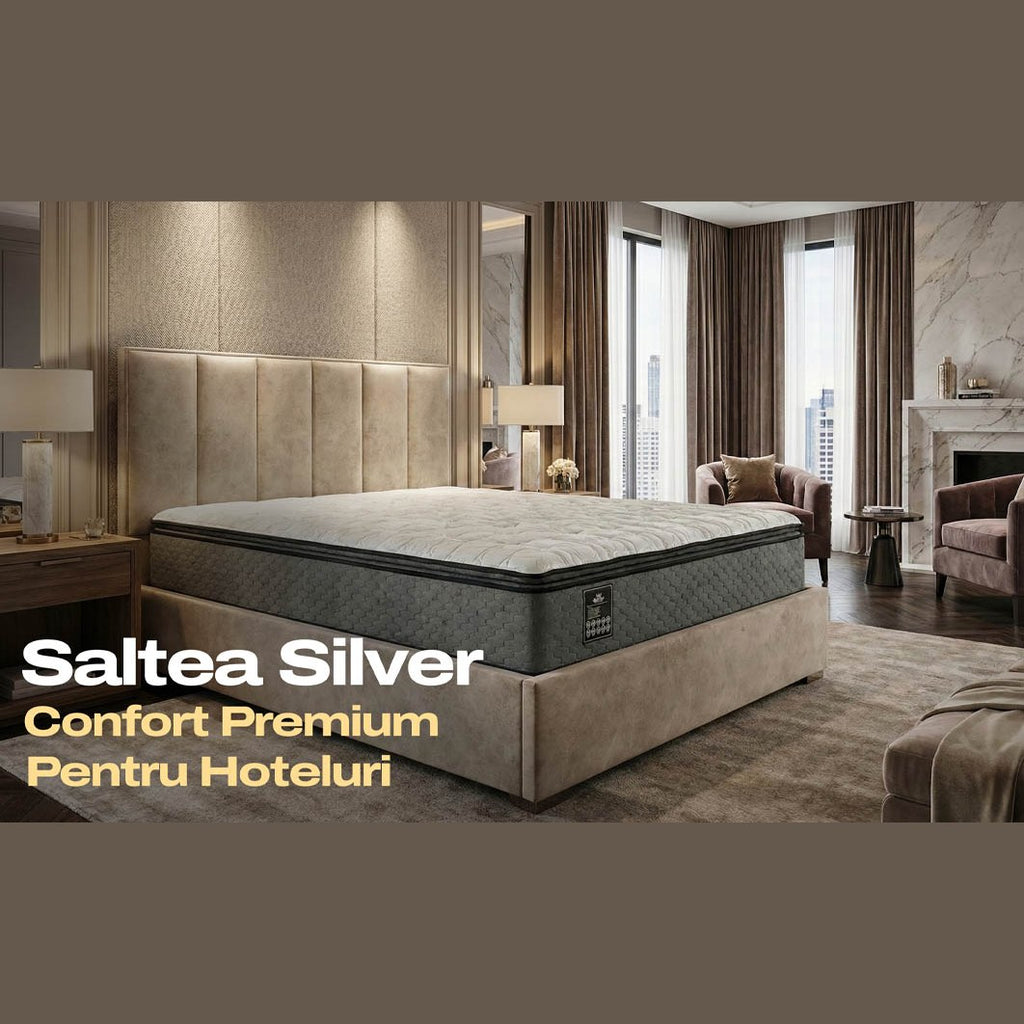 Saltea Silver în dormitor, imaginea 4