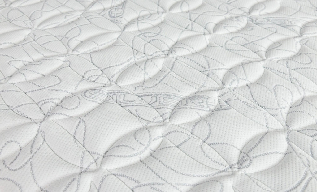Saltea Silver, 180x190x33cm