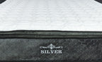 Saltea Silver, 180x190x33cm