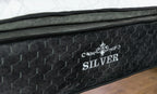 Saltea Silver, 180x200x33cm
