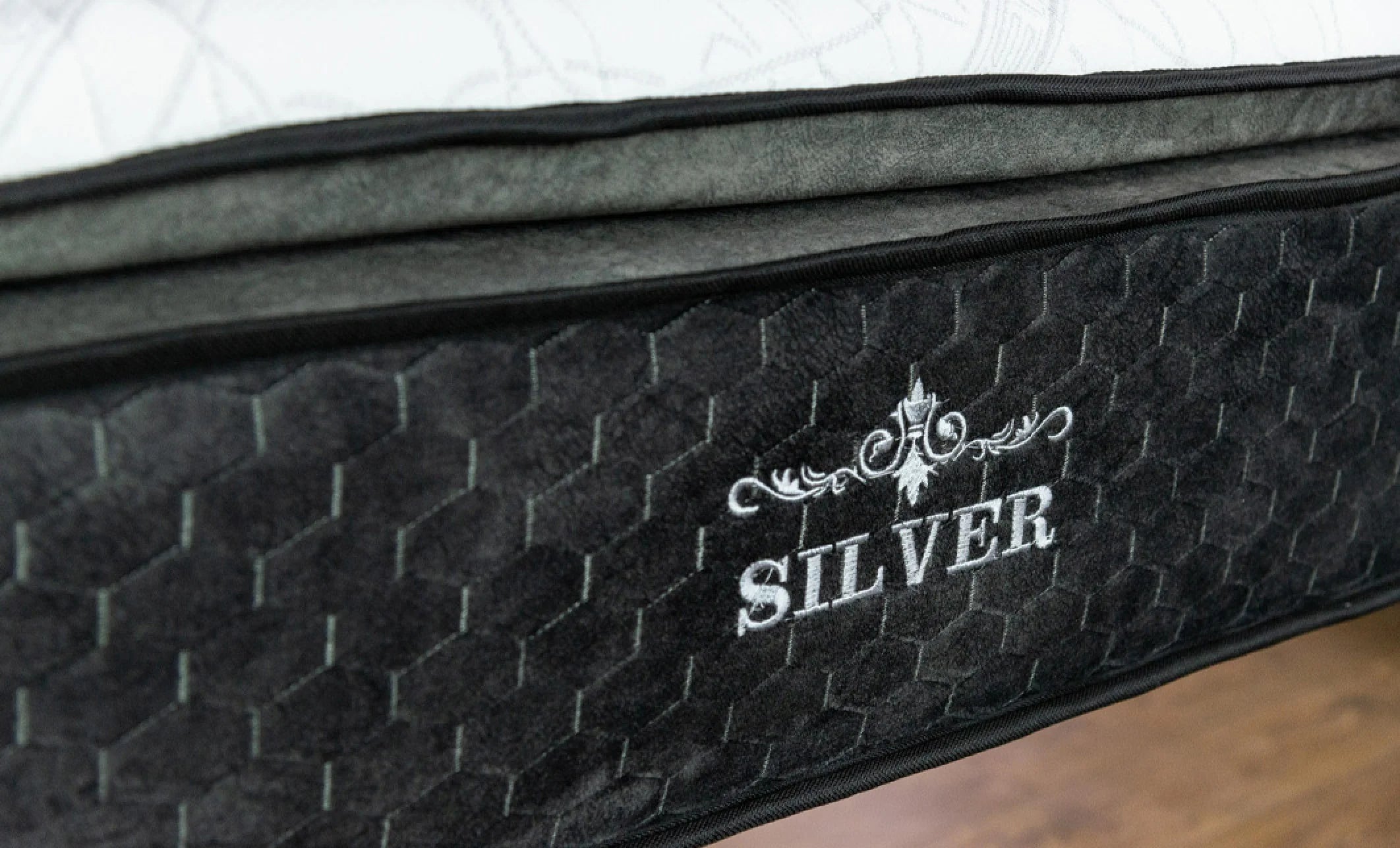Saltea Silver, 180x200x33cm