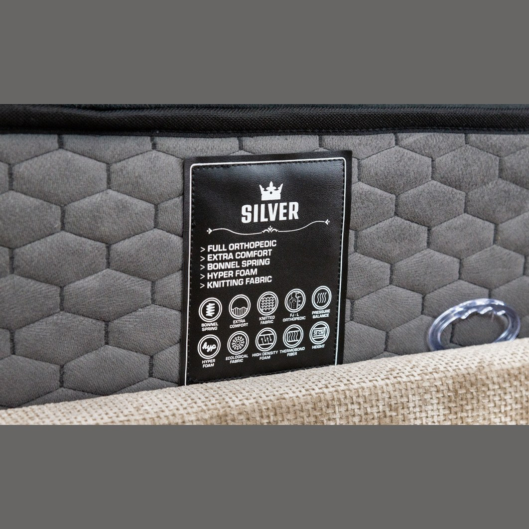 Saltea Silver în dormitor, imaginea 7