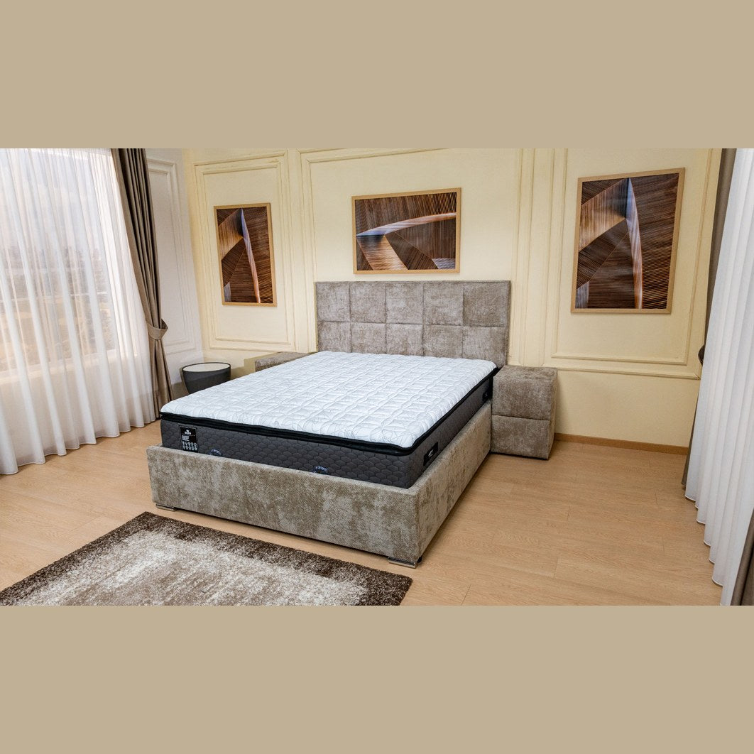 Saltea Silver în dormitor, imaginea 9