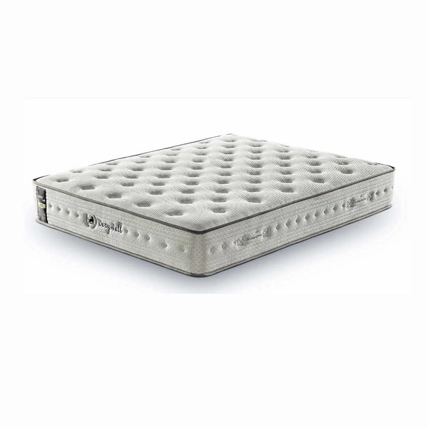 Saltea Titanium, vedere din față