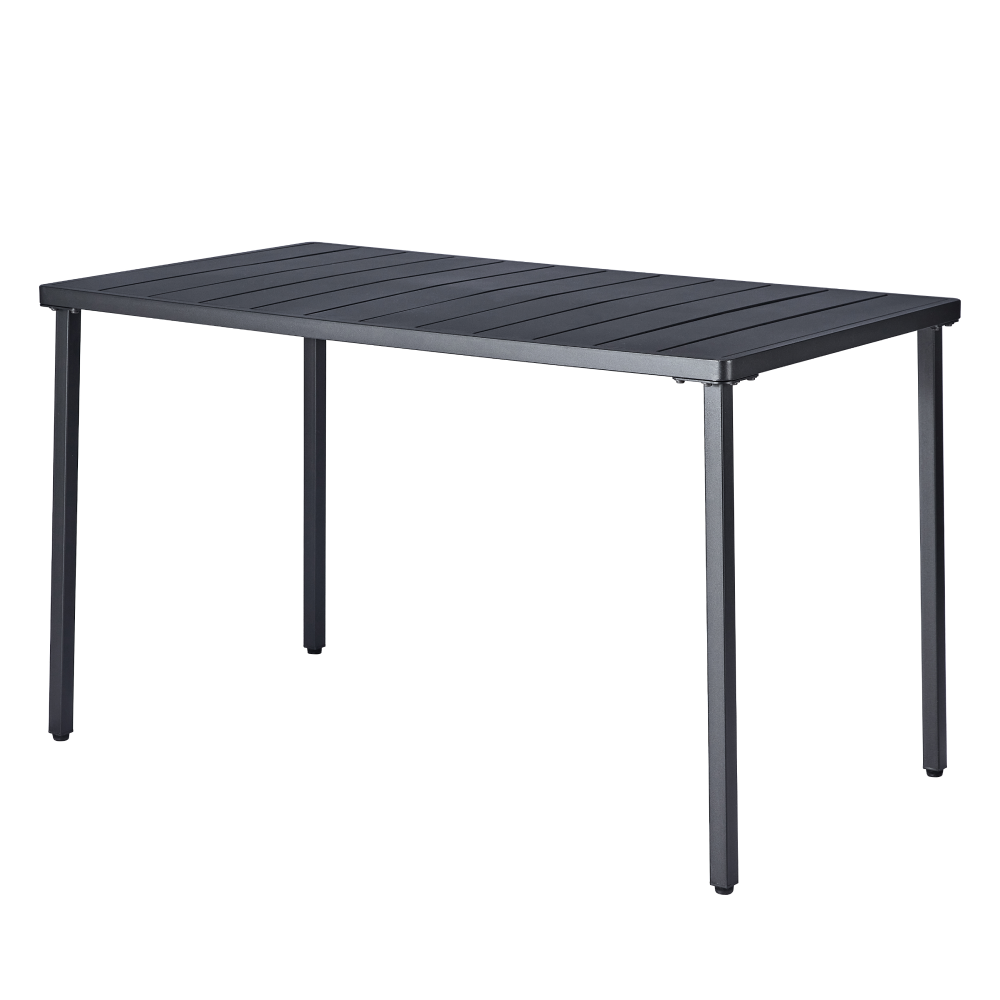 Masa de gradina SALTON, neagra