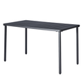 Masa de gradina SALTON, neagra