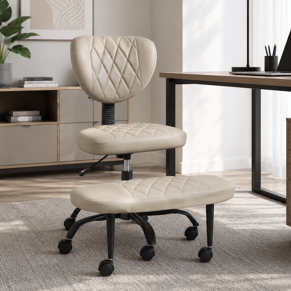 Scaun ergonomic reglabil SAMER, vedere 8