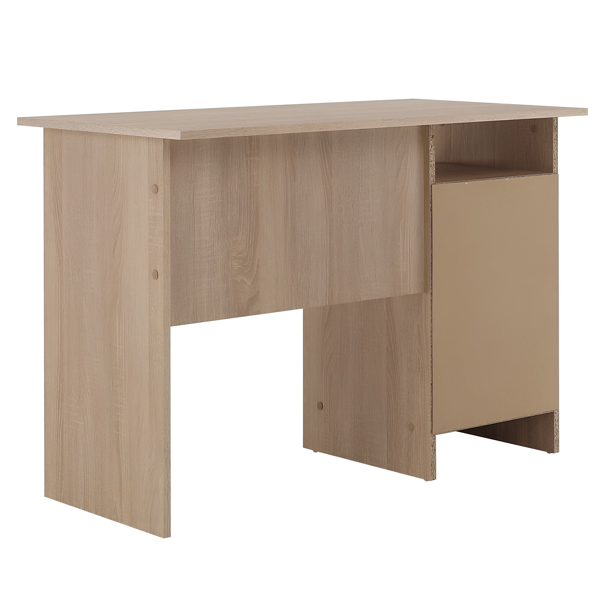 Birou PC SAMSON, stejar sonoma