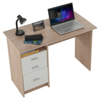 Birou PC SAMSON, stejar sonoma