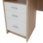 Birou PC SAMSON, stejar sonoma