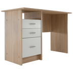 Birou PC SAMSON, stejar sonoma