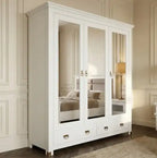 Set dormitor tapitat Mobilier Santa, vedere 10
