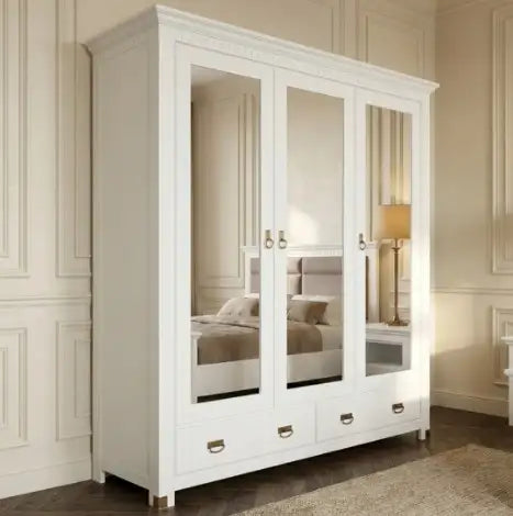 Set dormitor tapitat Mobilier Santa, vedere 10