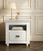 Set dormitor tapitat Mobilier Santa, vedere 11