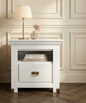 Set dormitor tapitat Mobilier Santa, vedere 11