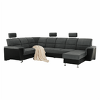 Coltar in forma de U extensibil SANTIAGO, vedere 4