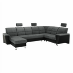 Coltar in forma de U extensibil SANTIAGO, vedere 5