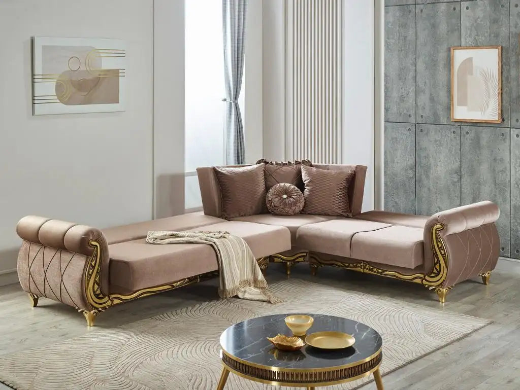 Coltar extensibil Saray, vedere 4