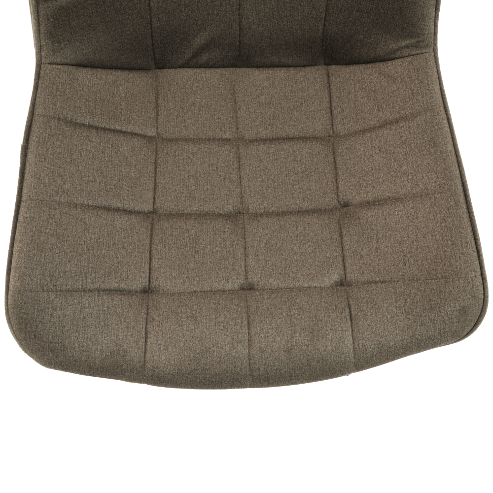 Scaun SARIN, gri / negru