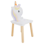 Mobilier copii SAVER, alb / natural