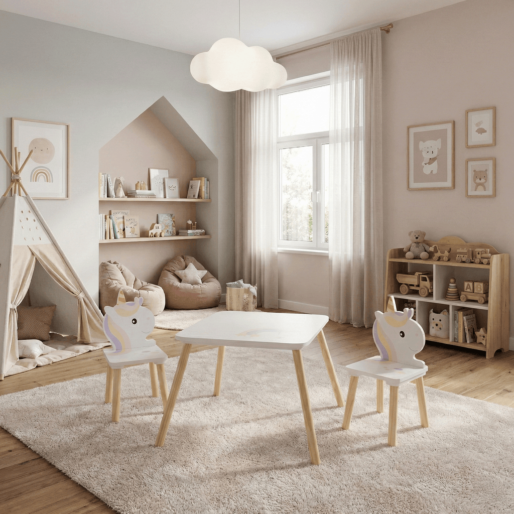 Mobilier pentru copii SAVER TYP 1, vedere 4