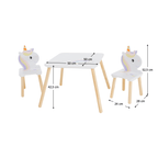Mobilier pentru copii SAVER TYP 1, vedere 3