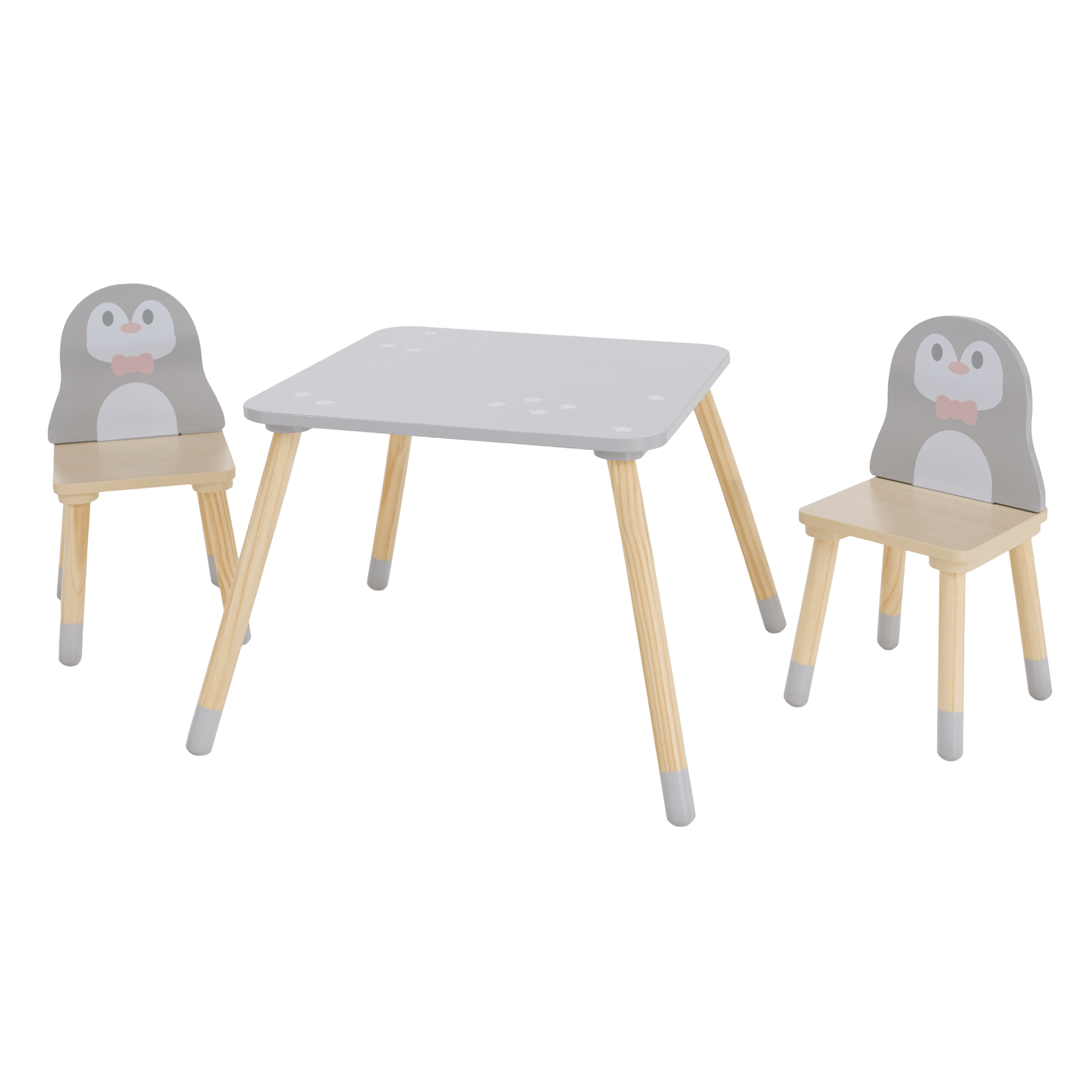 Set pentru copii 1+2 SAVER TYP 2, motiv pinguin