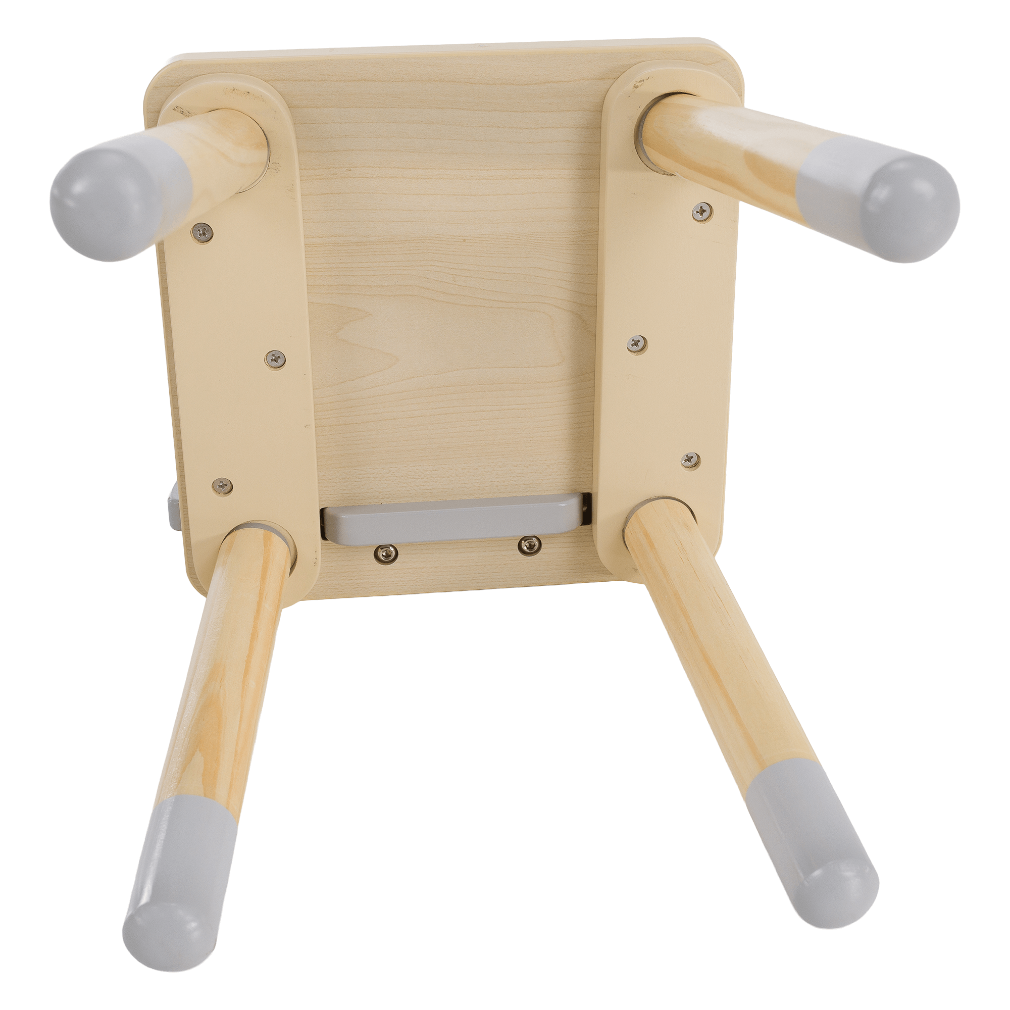 Mobilier copii SAVER, alb / gri