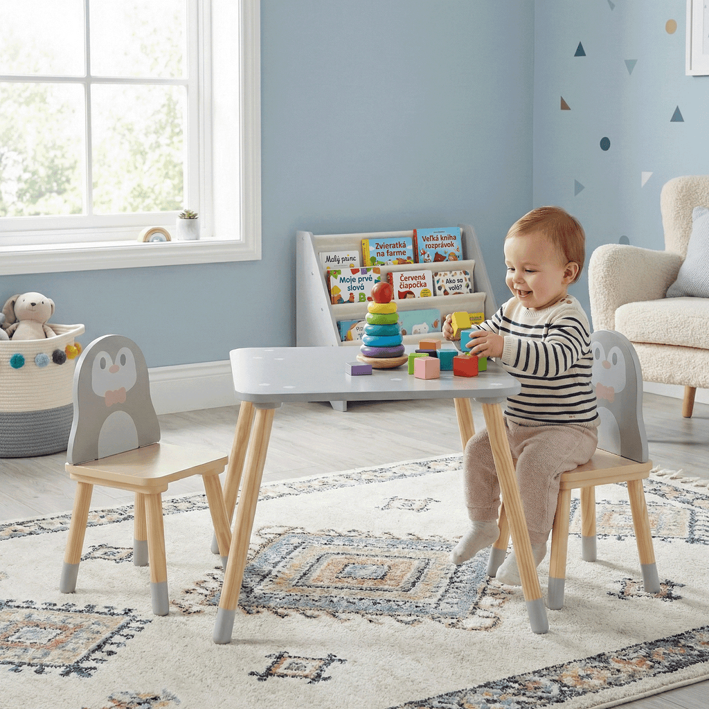Mobilier pentru copii SAVER TYP 2, vedere 2