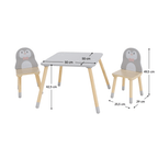 Mobilier pentru copii SAVER TYP 2, vedere 3