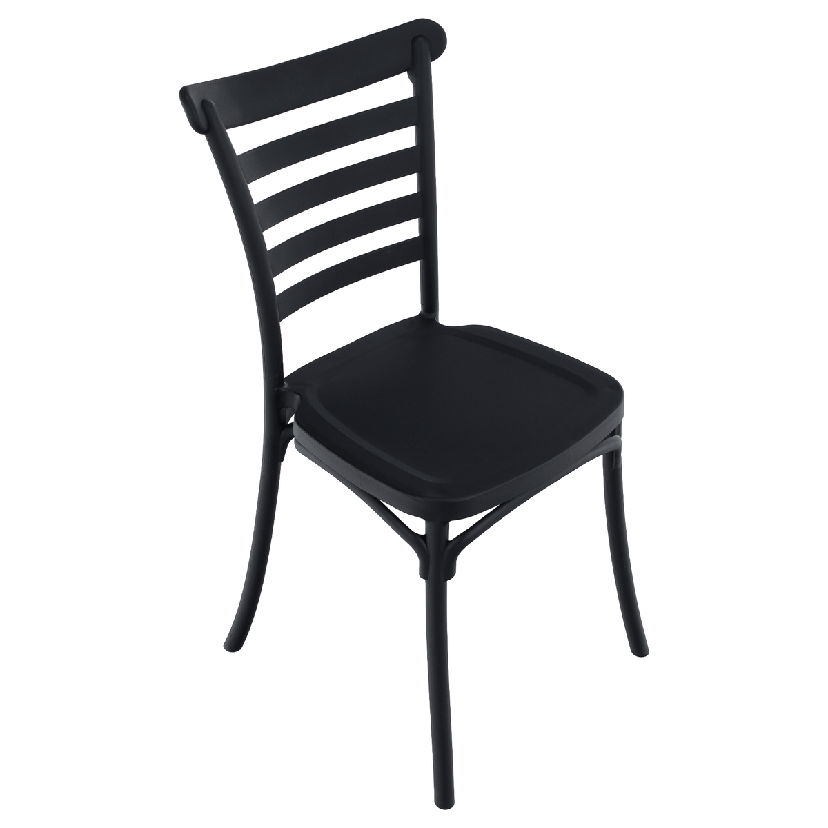 Scaun SAVITO, negru