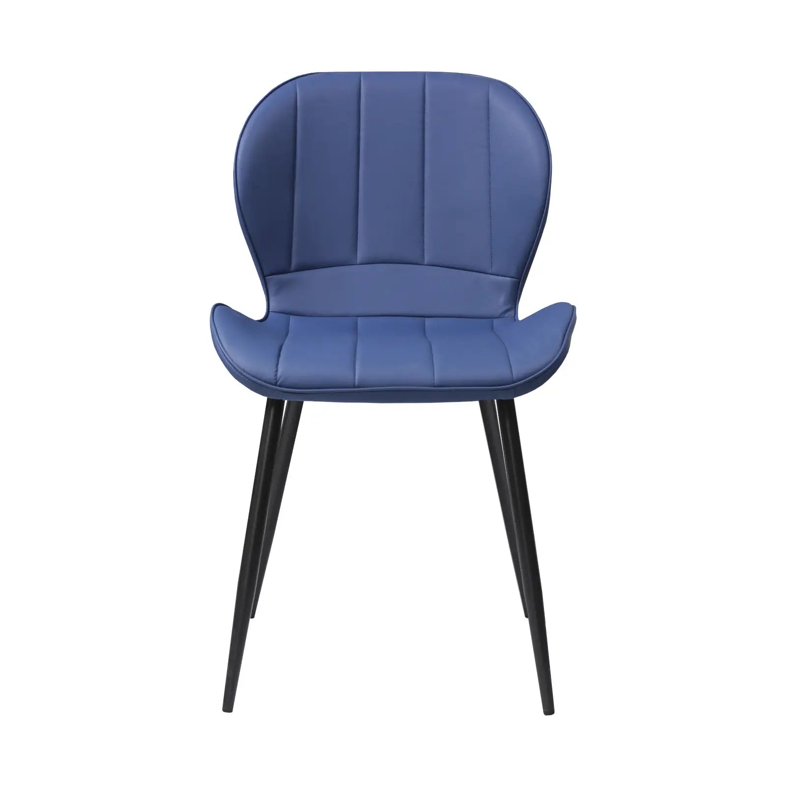 Scaun tapitat living din si picioare metalice Top, vedere 7
