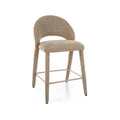 Scaun bar FLO H-2, bej