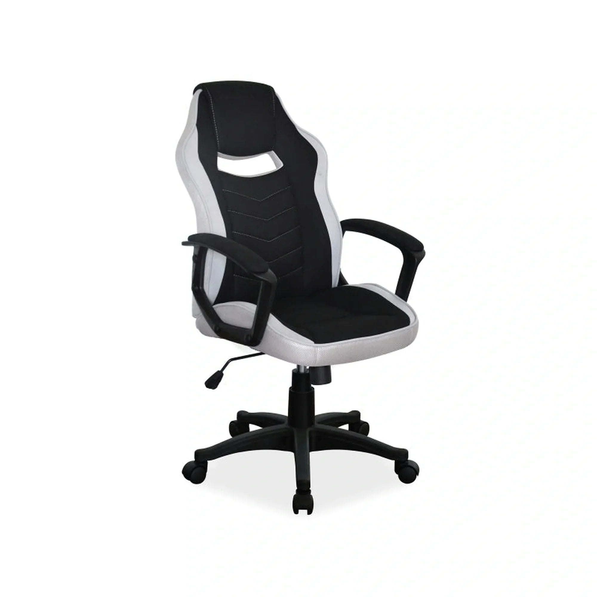 Scaun birou CAMARO, negru/gri