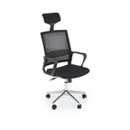 Scaun birou DUKE, negru