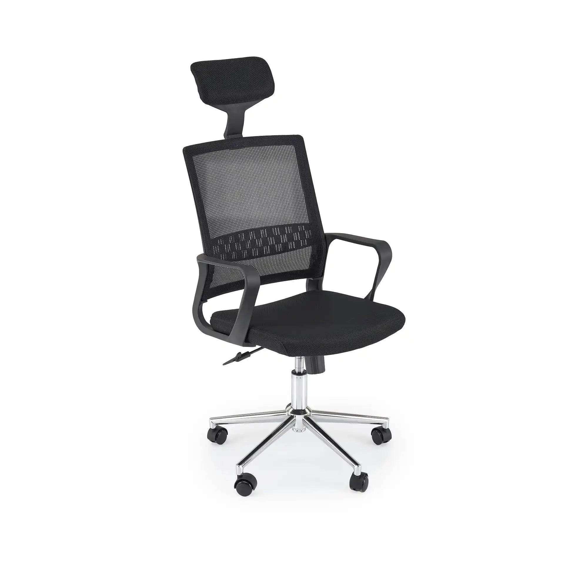 Scaun birou DUKE, negru