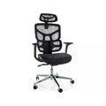 Scaun birou EQ-1, negru