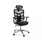 Scaun birou EQ-1, negru