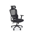 Scaun birou MATEUS, negru
