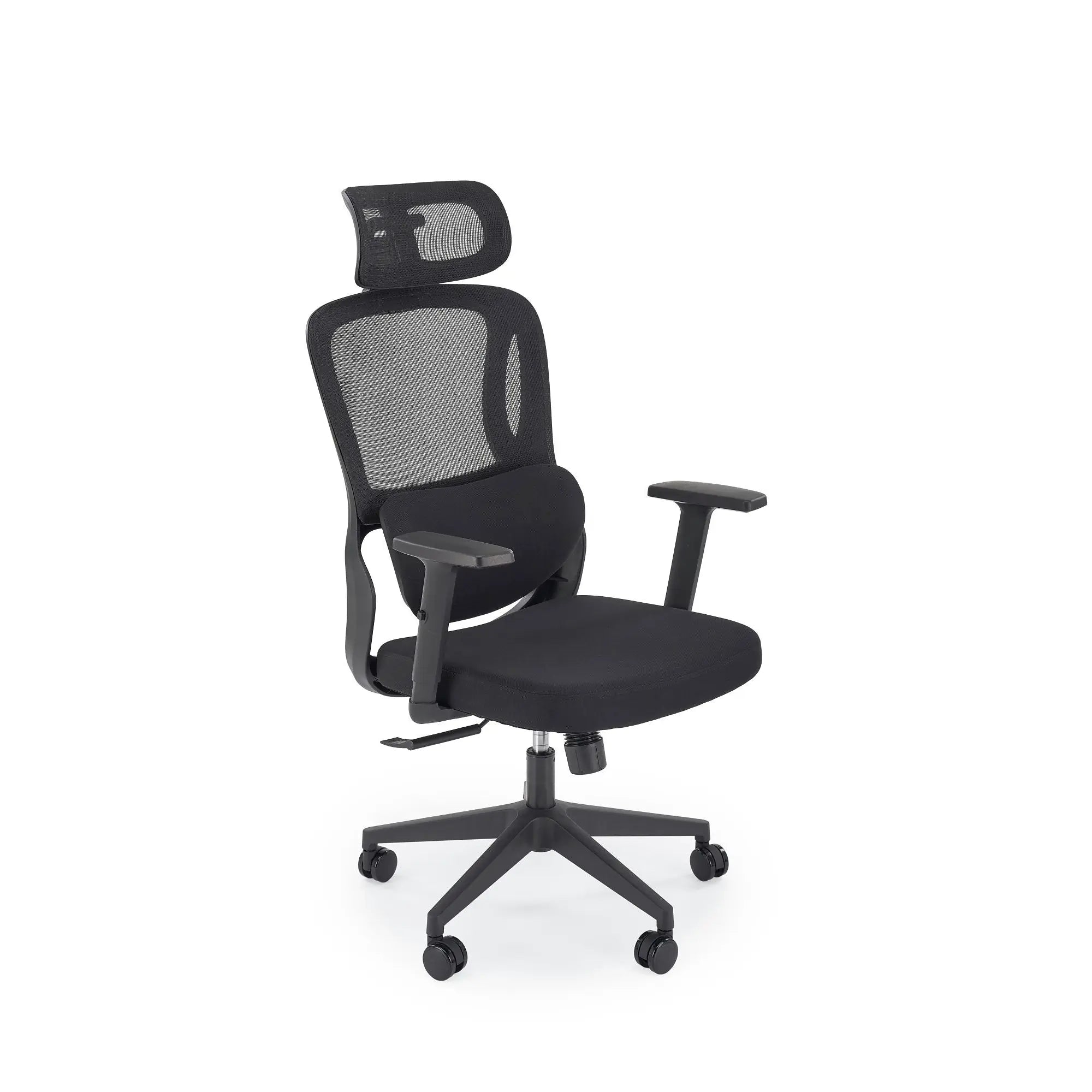 Scaun birou MATEUS, negru