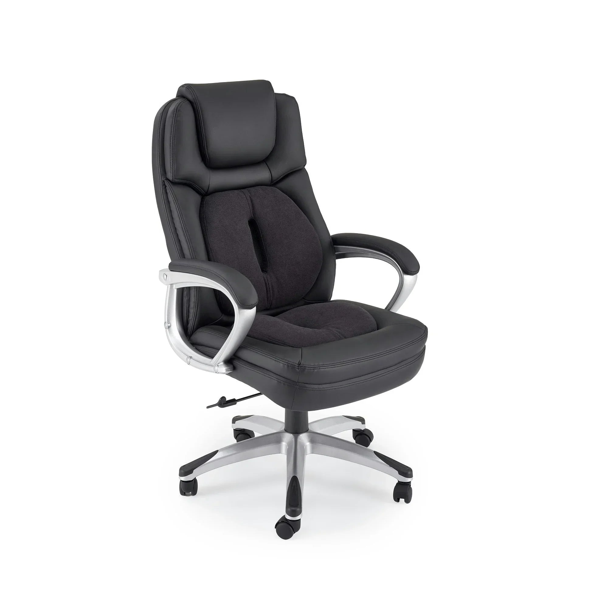 Scaun birou MAXWEL, negru