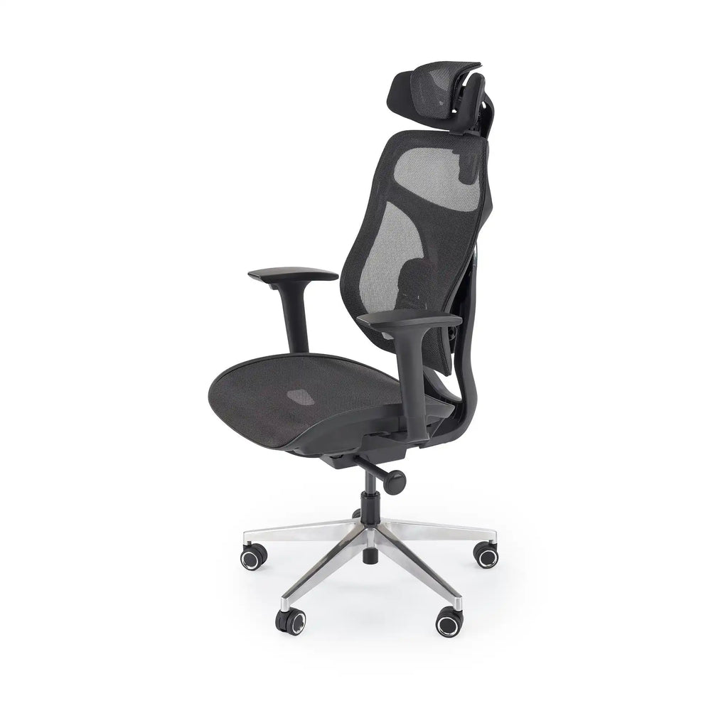 Scaun birou OTIS, negru