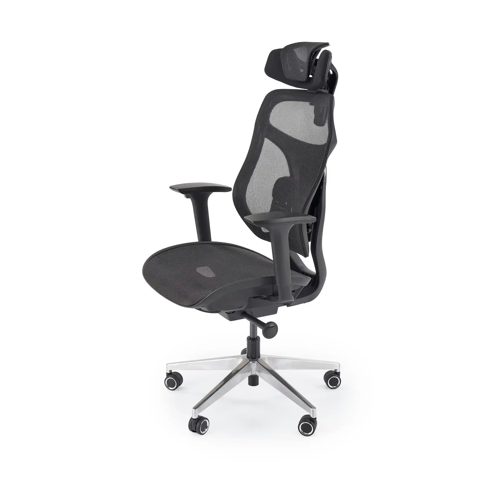 Scaun birou OTIS, negru