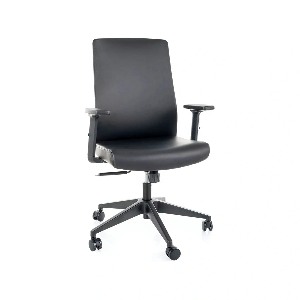 Scaun birou Q-085, negru