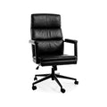Scaun birou Q-090, negru