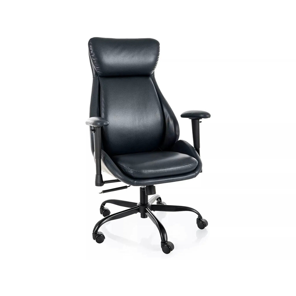 Scaun birou Q-092, negru