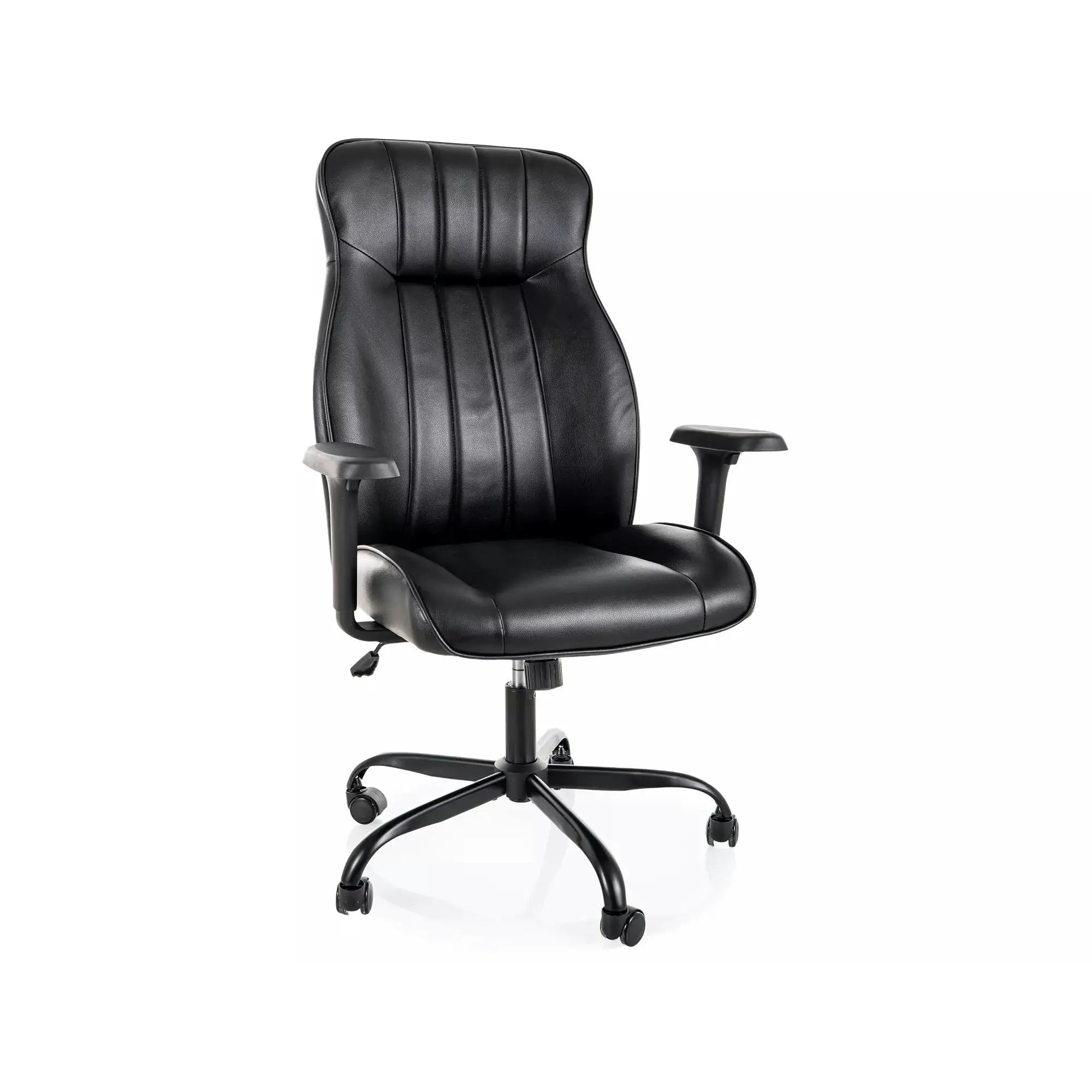 Scaun birou Q-093, negru